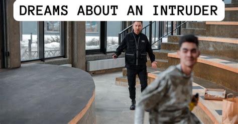 Confronting Fear: A Dream of Intruders and Negotiation